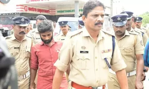 ഷാജഹാൻ വധം: പ്രതികളെ തെളിവെടുപ്പിനെത്തിച്ചു