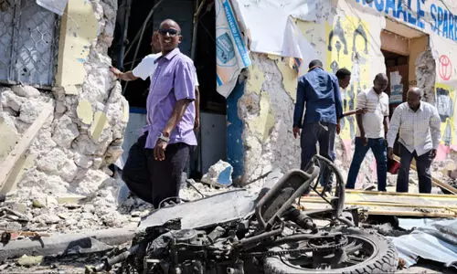 30 മണിക്കൂർ നീണ്ട പോരാട്ടം; സൊമാലിയൻ ഹോട്ടലിൽനിന്ന് ബന്ദികളെ ഒഴിപ്പിച്ചു