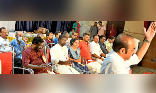 നിഷ്പക്ഷ മാധ്യമപ്രവർത്തനത്തിൽ രാഷ്ട്രീയം കലർത്തരുത് -പ്രതിപക്ഷ നേതാവ്