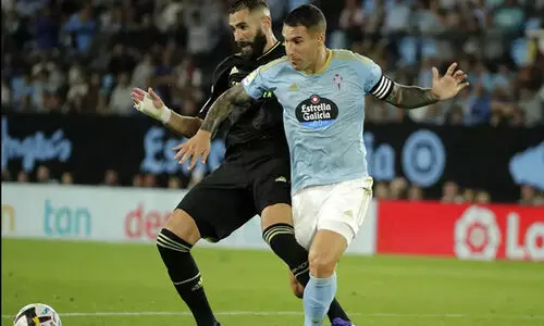 സ്പാനിഷ് ലാ ലിഗ: റയലിന് ജയം