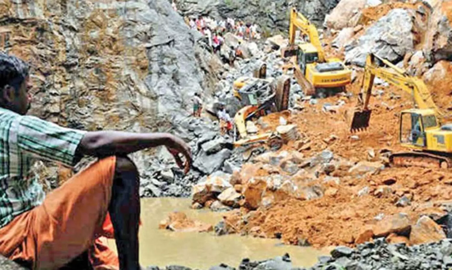 ഖനന ദൂരപരിധി : ദേശീയ ഹരിത ട്രൈബ്യൂണലിന്റെ തെളിവെടുപ്പ് ചൊവ്വാഴ്ച കോഴിക്കോട്