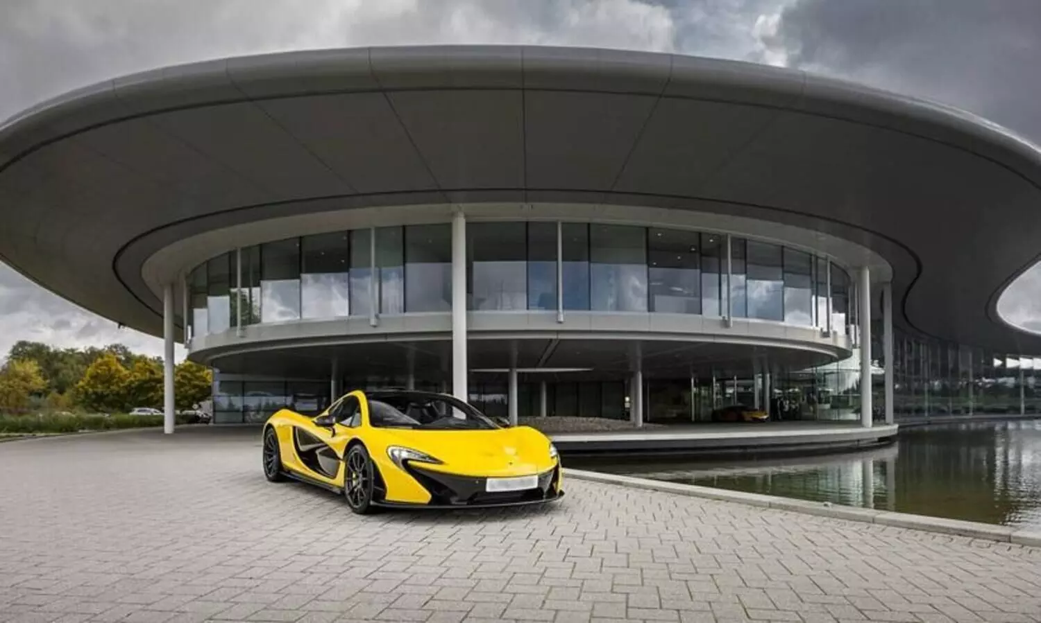 സൂപ്പർ കാറുകളുടെ രാജാവ് മക്‍ലാരൻ ഇന്ത്യയിലേക്ക്; ആദ്യ ഷോറും ഈ നഗരത്തിൽ