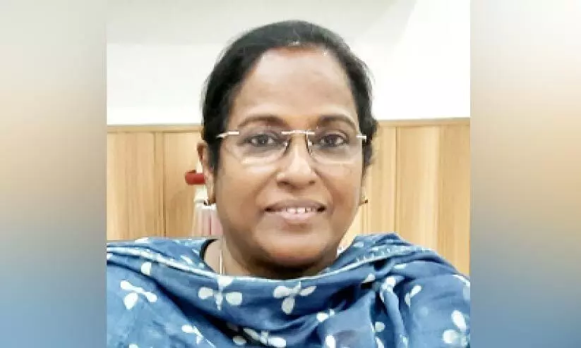 സ്ത്രീകൾക്കെതിരായ അതിക്രമം: കേസെടുക്കുന്നതിനാലാണ് ചില സംസ്ഥാനങ്ങൾ മുന്നിൽ -രഹാന റിയാസ് സ്ത്രീകൾക്കെതിരായ അതിക്രമം: കേസെടുക്കുന്നതിനാലാണ് ചില സംസ്ഥാനങ്ങൾ മുന്നിൽ -രഹാന റിയാസ്