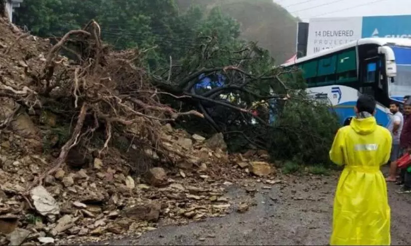 ഹിമാചൽ പ്രളയം: തിരച്ചിൽ തുടരുന്നു