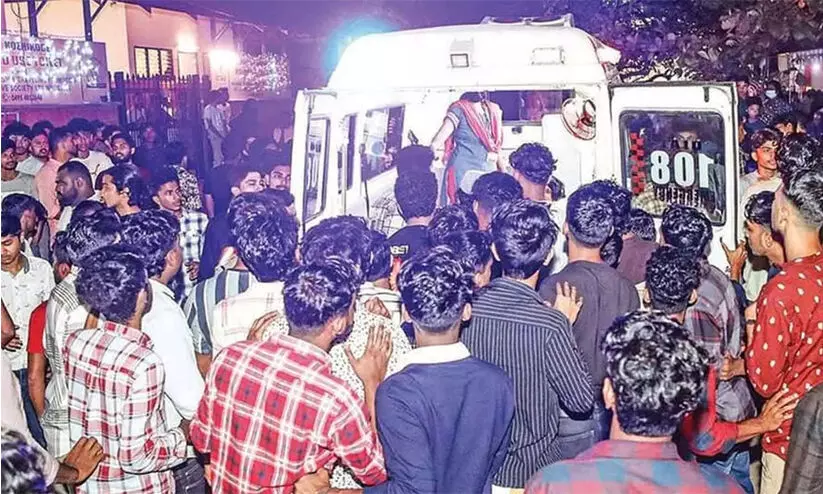 ബീച്ചിലെ ഗാനമേളക്കിടെ സംഘർഷം; ഒരാൾ അറസ്റ്റിൽ, സംഘാടകര്‍ക്കെതിരെയും കേസ്