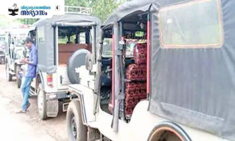 ആ​സൂ​ത്ര​ണ​ത്തി​ലെ പി​ഴ​വ്; ഗോ​ത്ര സാ​ര​ഥി പ​ദ്ധ​തി​യി​ൽ പാ​ഴാ​വു​ന്ന കോ​ടി​ക​ൾ