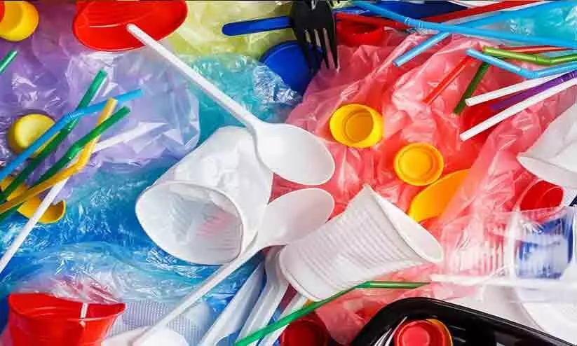 നിരോധിത പ്ലാസ്റ്റിക് ഉപയോഗം; ചുമത്തിയത് കനത്ത പിഴ​, പരിശോധന തുടരും