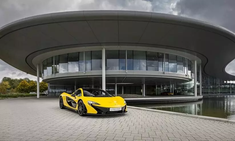 സൂപ്പർ കാറുകളുടെ രാജാവ് മക്‍ലാരൻ ഇന്ത്യയിലേക്ക്; ആദ്യ ഷോറും ഈ നഗരത്തിൽ