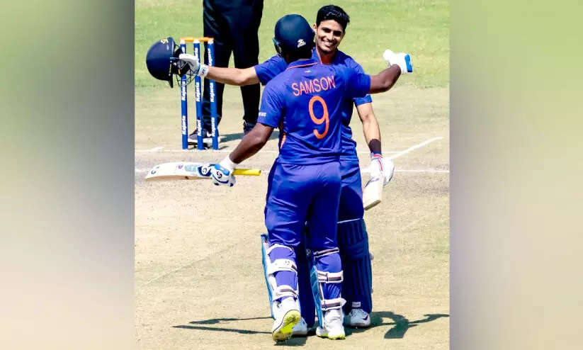 13 റൺസ് ജയത്തോടെ പരമ്പര തൂത്തുവാരി ഇന്ത്യ