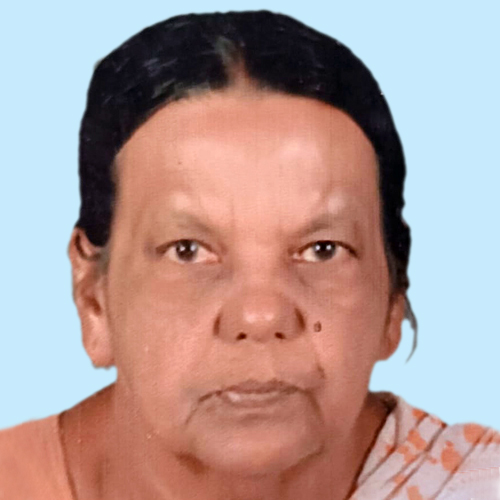 ശാ​ന്ത​മ്മ