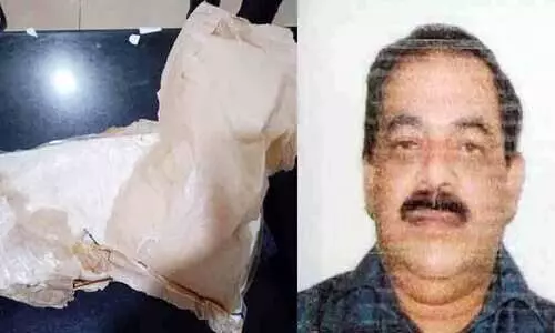 നെടുമ്പാശ്ശേരിയിൽ 60 കോടിയുടെ മയക്കുമരുന്നുമായി ഒരാൾ പിടിയിൽ