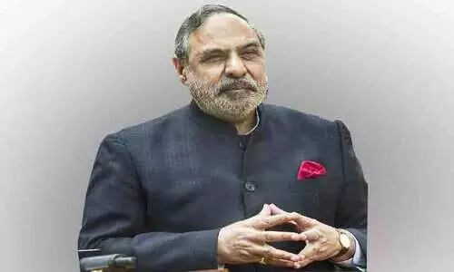 ആനന്ദ് ശർമയും പദവിയൊഴിഞ്ഞു