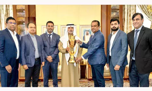 ഏഷ്യ കപ്പ്​: ട്രോഫി പുറത്തിറക്കി