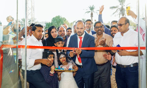 കൊ​ളം​ബ​സ്​ കി​ച്ച​ൻ പ്ര​വ​ർ​ത്ത​നം ആ​രം​ഭി​ച്ചു