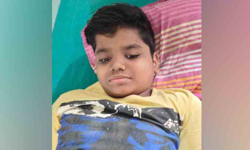 ഉമറുൽ ഫാറൂഖിന്റെ ചികിത്സക്കായി കൈകോർക്കാം