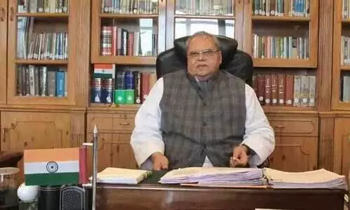 MSP not being implemented because of PM’s friend Adani: Satya Pal Malik