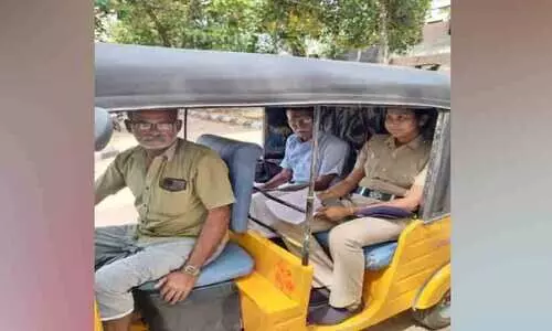 ഭിക്ഷയെടുത്ത് ജീവിച്ച ഹെഡ് കോൺസ്റ്റബിളിനെ മോചിപ്പിച്ചു ഭിക്ഷയെടുത്ത് ജീവിച്ച ഹെഡ് കോൺസ്റ്റബിളിനെ മോചിപ്പിച്ചു