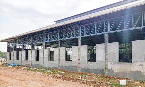 മൂവാറ്റുപുഴ നഗരസഭയിൽ ഇനി മാലിന്യം പമ്പകടക്കും