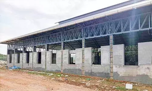 മൂവാറ്റുപുഴ നഗരസഭയിൽ ഇനി മാലിന്യം പമ്പകടക്കും