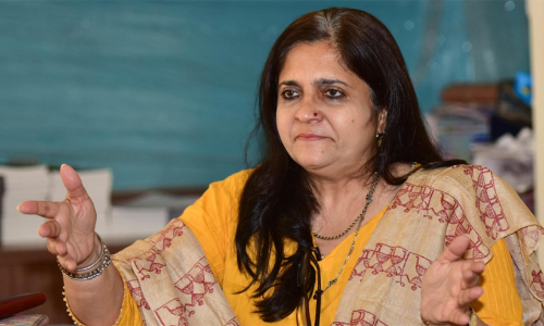 teesta setalvad