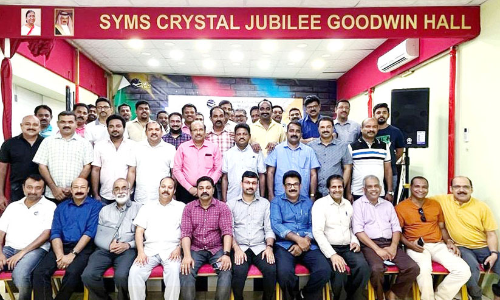 സിം​സ്-​ബി.​എ​ഫ്.​സി ഓ​ണാ​ഘോ​ഷ ക​മ്മി​റ്റി രൂ​പ​വ​ത്​​ക​രി​ച്ചു