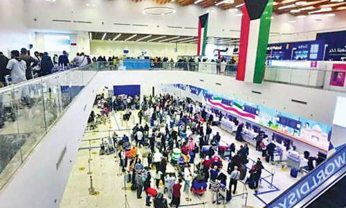 അന്താരാഷ്ട്ര വിമാനത്താവളത്തിൽ പ്രതിദിനം എത്തുന്നത് 30,000 പേർ