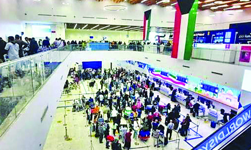 അന്താരാഷ്ട്ര വിമാനത്താവളത്തിൽ പ്രതിദിനം എത്തുന്നത് 30,000 പേർ