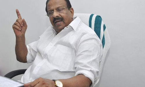 ജനവിധി അംഗീകരിക്കുന്നു;യു.ഡി.എഫ് മുന്നേറ്റം മാറുന്ന രാഷ്ട്രീയത്തിന്റെ ഫലസൂചികയെന്ന് കെ.സുധാകരന്‍