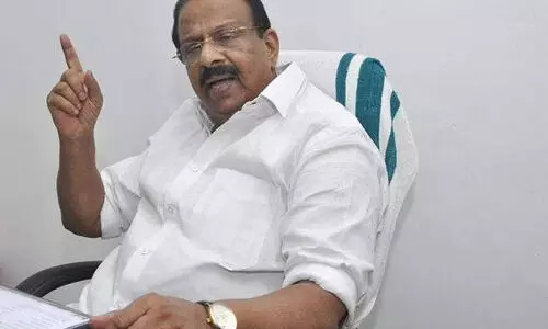 ജനവിധി അംഗീകരിക്കുന്നു;യു.ഡി.എഫ് മുന്നേറ്റം മാറുന്ന രാഷ്ട്രീയത്തിന്റെ ഫലസൂചികയെന്ന് കെ.സുധാകരന്‍