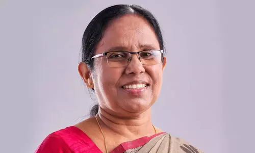 K K Shailaja