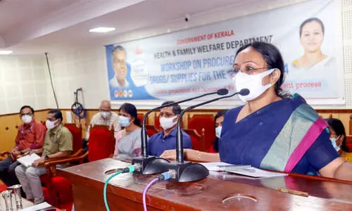 ആശുപത്രികളിൽ ഓണ്‍ലൈന്‍ മോണിറ്ററിംഗ് സംവിധാനം ഏര്‍പ്പെടുത്തുമെന്ന് വീണാ ജോർജ്