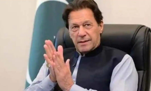 ഇംറാൻ ഖാന്റെ ഇടക്കാല ജാമ്യം നീട്ടി