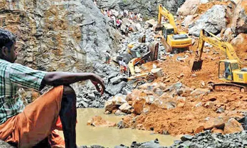 ഖനന ദൂരപരിധി : ദേശീയ ഹരിത ട്രൈബ്യൂണലിന്റെ തെളിവെടുപ്പ് ചൊവ്വാഴ്ച കോഴിക്കോട്