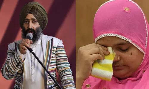 നിങ്ങൾ പഞ്ചാബിലേക്ക് വരൂ, അവസാന തുള്ളി രക്തവും നൽകി സർദാർമാർ നിങ്ങളെ സംരക്ഷിക്കും, ബിൽക്കീസ് ബാനുവിനോട് ഗായകൻ റബ്ബി ഷേർഗിൽ