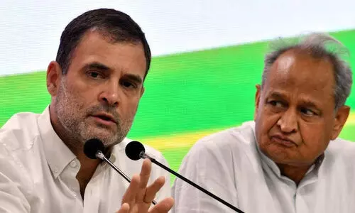 രാഹുല്‍ ഗാന്ധി കോണ്‍ഗ്രസ് അധ്യക്ഷനായില്ലെങ്കിൽ...! -മുന്നറിയിപ്പുമായി അശോക് ഗെഹ്‌ലോട്ട്