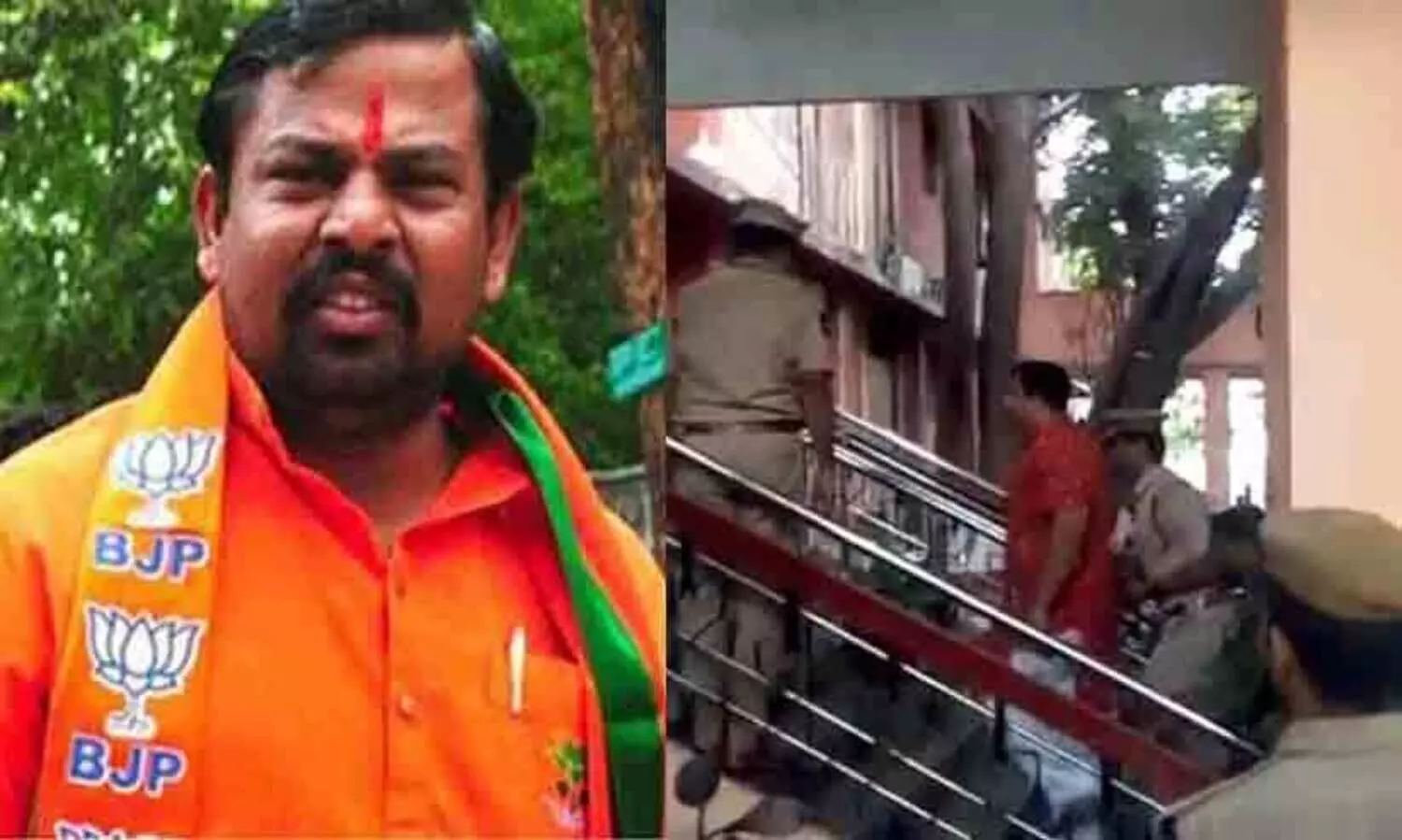 പ്രവാചക നിന്ദ: അറസ്റ്റിലായ രാജ സിങ്ങിന് ജാമ്യം