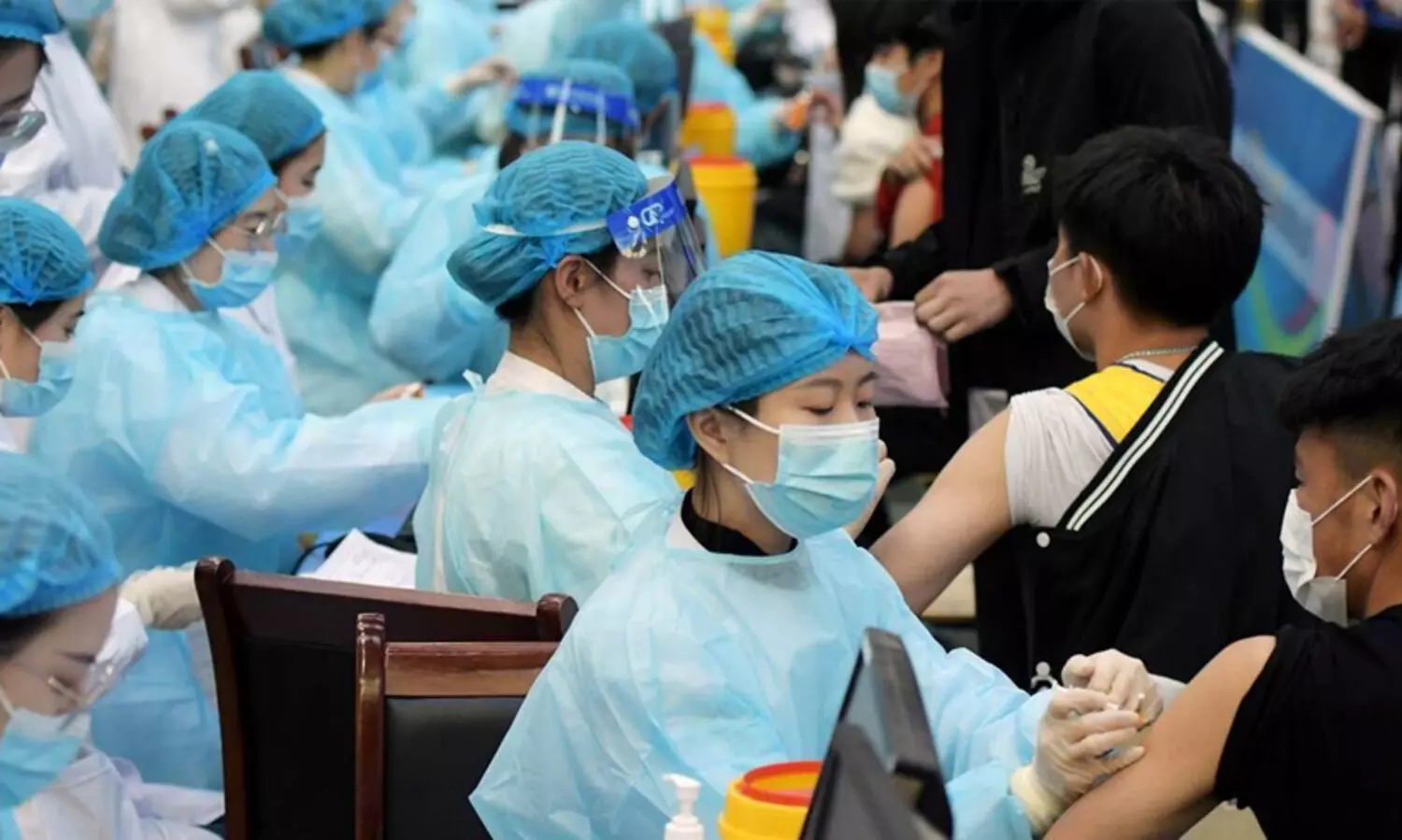 കോ​വി​ഡി​നു ശേ​ഷം ചൈനയിൽ ജ​ന​ന​, വിവാഹ നിരക്കുകൾ കുറവ്