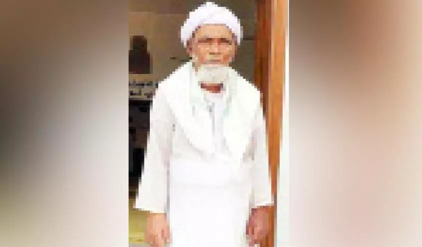 മുസ്തഫയുടെ ബാങ്കൊലി നിലച്ചു മുസ്തഫയുടെ ബാങ്കൊലി നിലച്ചു