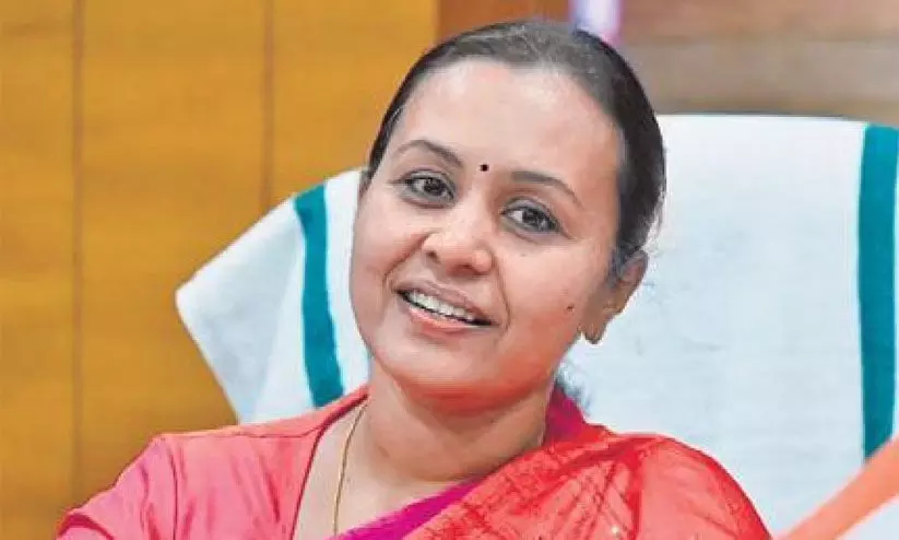 എസ്.എ.ടി.യില് പീഡിയാട്രിക് ഗ്യാസ്ട്രോ എന്ററോളജി വിഭാഗം ശക്തിപ്പെടുത്താന് 93.36 ലക്ഷം അനുവദിച്ചു-വീണാ ജോര്ജ് എസ്.എ.ടി.യില് പീഡിയാട്രിക് ഗ്യാസ്ട്രോ എന്ററോളജി വിഭാഗം ശക്തിപ്പെടുത്താന് 93.36 ലക്ഷം അനുവദിച്ചു-വീണാ ജോര്ജ്