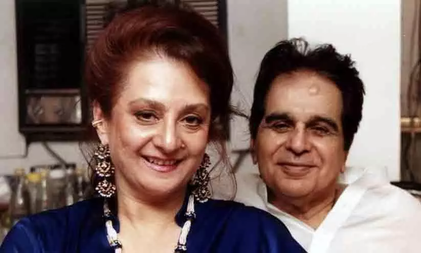 ദിലീപ് സാബ് ഇല്ലാത്ത പിറന്നാൾ സന്തോഷകരമായിരിക്കില്ല;  ഓർമ പങ്കുവെച്ച് സൈറ ബാനു