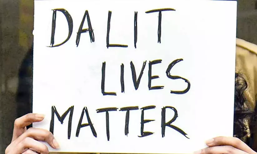 dalit live matter