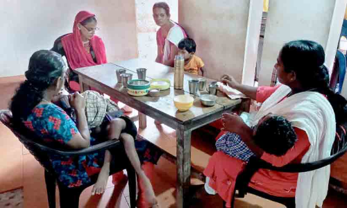 ആ ജീവിതങ്ങൾ ഇല്ലാതാക്കിയത് നമ്മളാണ്...