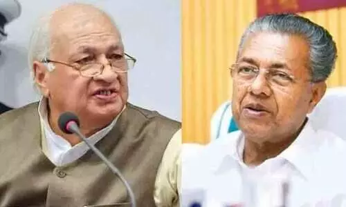 വിവാദ നിയമ ഭേദഗതി: സർക്കാർ മുറുകെപ്പിടിക്കുന്നത് നിലപാടിനെയും ഭാഗ്യത്തെയും