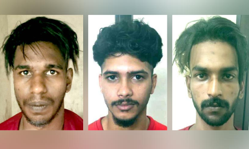 ഹോട്ടലുടമയെ ആക്രമിച്ച യുവാക്കൾ പിടിയിൽ