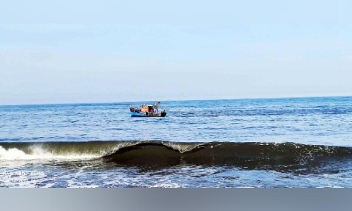 ചട്ടം ലംഘിച്ച് മീൻപിടിത്ത ബോട്ടുകൾ തീരക്കടൽ അരിച്ചുപെറുക്കുന്നു