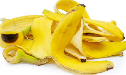 banana peel 078678