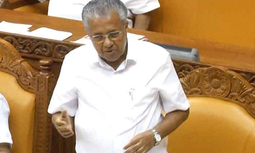 pinarayi vijayan 0909798