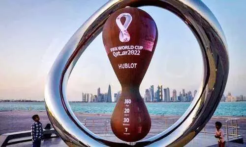 ആരാധകരെ ശാന്തരാകുവിൻ; ലോകകപ്പ് ഫുട്ബാൾ ദുബൈയിൽ കാണാം