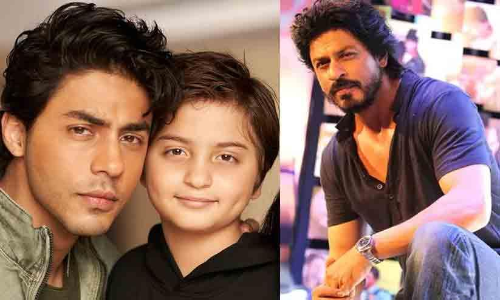 Aryan Khan Breaks Year-Long Instagram Hiatus, Father  Shah Rukh Khan Comment Went Viral