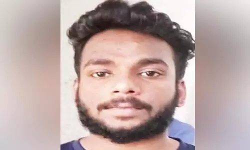 ഒളിവിലായിരുന്ന പ്രതി പിടിയിൽ